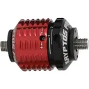 AXCEL ARCHERY Kryptos Pro Adjustable Dampener Red/ Black - Axcel