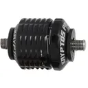 AXCEL ARCHERY Kryptos Pro Adjustable Dampener Black/ Black - Axcel