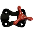 AXCEL ARCHERY XP Wedge Lock Bracket Red/ Black - Axcel