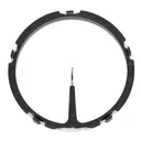 AXCEL ARCHERY AVX-31 Fiber Optic Ring Pin .010 Blue Rheostat Cvr - Axcel Bow Sights