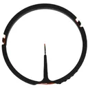 AXCEL ARCHERY AVX-41 Fiber Optic Ring Pin .010 Red - Axcel