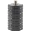AXCEL ARCHERY Stabilizer Weight 10oz 1.25" Black Nitride SST - Axcel