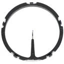 AXCEL ARCHERY AVX-31 Fiber Optic Ring Pin .019 Blue - Axcel Archery