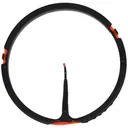 AXCEL ARCHERY AVX-31 Fiber Optic Ring Pin .019 Red - Axcel