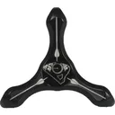 AXCEL ARCHERY Achieve XP Tri-Star Knob Black - Axcel