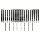 AXCEL ARCHERY Achieve XP Metal Sight Tape Scale #3 and #4 - Axcel Bow Sights