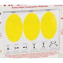 30-06 OUTDOORS Paper Tune-It System 20pk Refill White/Yellow - 30-06 Outdoors