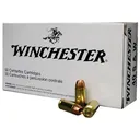 WINCHESTER AMMO 40 SW 180Gr BONDED JHP 50rd AM - Winchester