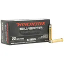 WINCHESTER Silvertip 22 WMR 40gr JHP Ammunition | 50 Rounds - Winchester
