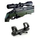 SAKO TRG QD Optilock Scope Mounts Medium Height 1" - Sako