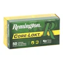 REMINGTON Core-Lokt 30 Carbine 110gr Soft Point Ammunition | 50 Rounds - Remington