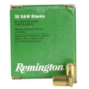 REMINGTON 32 SW Centerfire Blank Cartridge 50rd - Remington