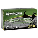REMINGTON 308 Win HyperSonic Rifle Bonded 150Gr PSP 20rd - Remington
