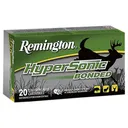 REMINGTON HyperSonic 270 Win 140 gr PSP Core Lokt Ultra Bonded Ammunition | 20 Rounds - Remington