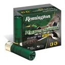 REMINGTON Hypersonic Steel Xelerator Wad 12 Gauge 2 Shot 3" 1-1/8 oz 1700 FPS 25rd - Remington