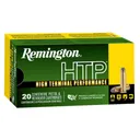 REMINGTON 357 Mag HTP SJHP 180Gr 20rd - Remington