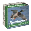 REMINGTON 12Ga Sportsman Steel 3" 1-1/4oz 25rd - Remington