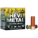 HEVI-SHOT 12Ga Hevi Metal Long Range 3" 1-1/4oz #BBB 25rd - HEVI-METAL (VISTA)