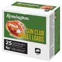 REMINGTON 12Ga 2-3/4" 3 Dram 1oz 7.5 25rd - Remington