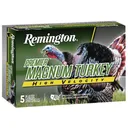 REMINGTON Premier Magnum Turkey 20 Gauge 3" 1-1/8oz #5 High Velocity Shotgun Ammunition | 5 Rounds - Remington