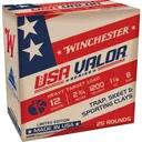 WINCHESTER AMMO 12Ga RE 2-3/4 LS 1-1/8 8 USA Valor 25rd - Winchester