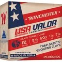 WINCHESTER AMMO 12Ga RE 2-3/4 LS 1-1/8 7-1/2 USA Valor 25rd - Winchester
