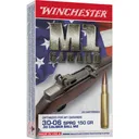 WINCHESTER AMMO 30-06 M2 FMJ-FB Limited Edition 150Gr 20rd - Winchester