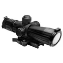 NCSTAR 4X32 RUBBER CMPT + RED LASER B - Ncstar