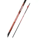 BLACK EAGLE ARCHERY Rampage Fletched Arrows - .001" 6 Pack - 350 Spine - Black Eagle Archery