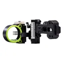BLACK GOLD Ascent Verdict Assault 3 Pin V3X Compatible LH - Black Gold Sights