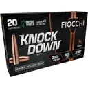 FIOCCHI Knock Down Enviro Shield 300 Win Mag 165 gr Hollow Point Ammunition | 20 Rounds - Fiocchi Ammo
