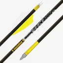 GOLD TIP Pierce - 400 - 2.1" Fusion XII Vanes - Gold Tip