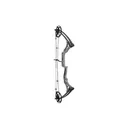 MUZZY Decay Bowfishing Compound Bow - Grey - Muzzy