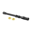 SHREWD BEEREAL 9" Vantage Adjustable Stabilizer - Black - Shrewd Archery