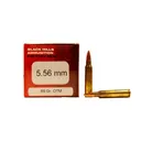 Black Hills Ammunition 5.56 NATO 69Gr Open Tip Match Ammunition | 50 Rounds - Black Hills