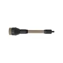 FUSE ARCHERY Frontline 6" Stabilizer - Black - Fuse Archery