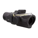 TRIJICON 1.5x16S Compact ACOG Low Height Amber Ring - Trijicon