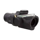 TRIJICON 1.5x16S Compact ACOG Low Height Green Ring - Trijicon