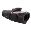 TRIJICON 1.5x16S Compact ACOG Low Height Red Ring - Trijicon