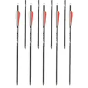 BEAR ARCHERY TRUE X 425gr Crossbow Bolts - Bear Archery