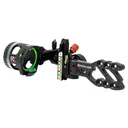 REDLINE RL-1 Carbon Single Pin 0.19 Righ Hand Bow Sight - Redline