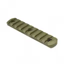 NCSTAR M-Lok Picatinny Rail - Medium (TAN) - Ncstar