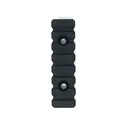 BOWDEN TACTICAL Picatinny Rail Section Medium Black - Bowden Tactical