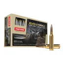 NORMA Dedicated Hunting Evostrike 6.5 Creedmoor 93 gr Polymer Tip Boat Tail Ammunition | 20 Rounds - Norma Ammo