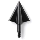 VANTAGE POINT ARCHERY 3-Blade 125Gr 1-1/8" Broadheads - 3 Pack - Vantage Point Archery