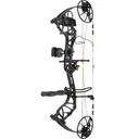 BEAR ARCHERY LEGET RTH (Ready To Hunt) 70 RH Compound Bow - Shadow - Bear Archery