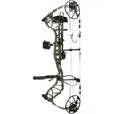 BEAR ARCHERY LEGET RTH (Ready To Hunt) 70 RH Compound Bow - Throwback Green - Bear Archery