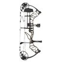 BEAR ARCHERY LEGET RTH (Ready To Hunt) 70 LH Compound Bow - Mossy Oak DNA - Bear Archery