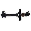 AXCEL ARCHERY Landslyde Carbon Pro Slider Sight Bar - Ambi | Black - Axcel Archery