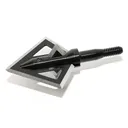 MAGNUS OUTDOOR PRODUCTS Black Hornet 125gr 4 Blade Broadhead - Magnus